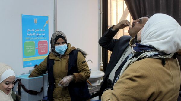 مليون سوري يتلقون لقاح الكوليرا في مناطق انتشار الوباء حتى الآن - سبوتنيك عربي