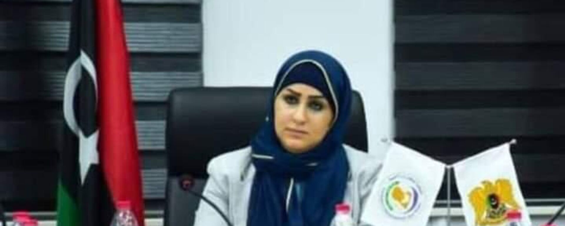 الدكتور عائشة البرغثي مدير إدارة شؤون المرأة بالقوات المسلحة العربية الليبية الدكتور عائشة البرغثي مدير إدارة شؤون المرأة بالقوات المسلحة العربية الليبية - سبوتنيك عربي, 1920, 24.12.2022