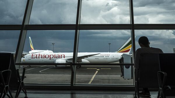 مطار أديس أبابا بول الدولي في أثيوبيا - سبوتنيك عربي