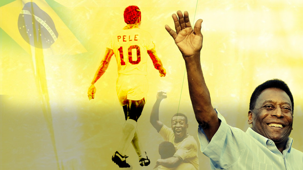 الأسطورة البرازيلية بيليه - سبوتنيك عربي