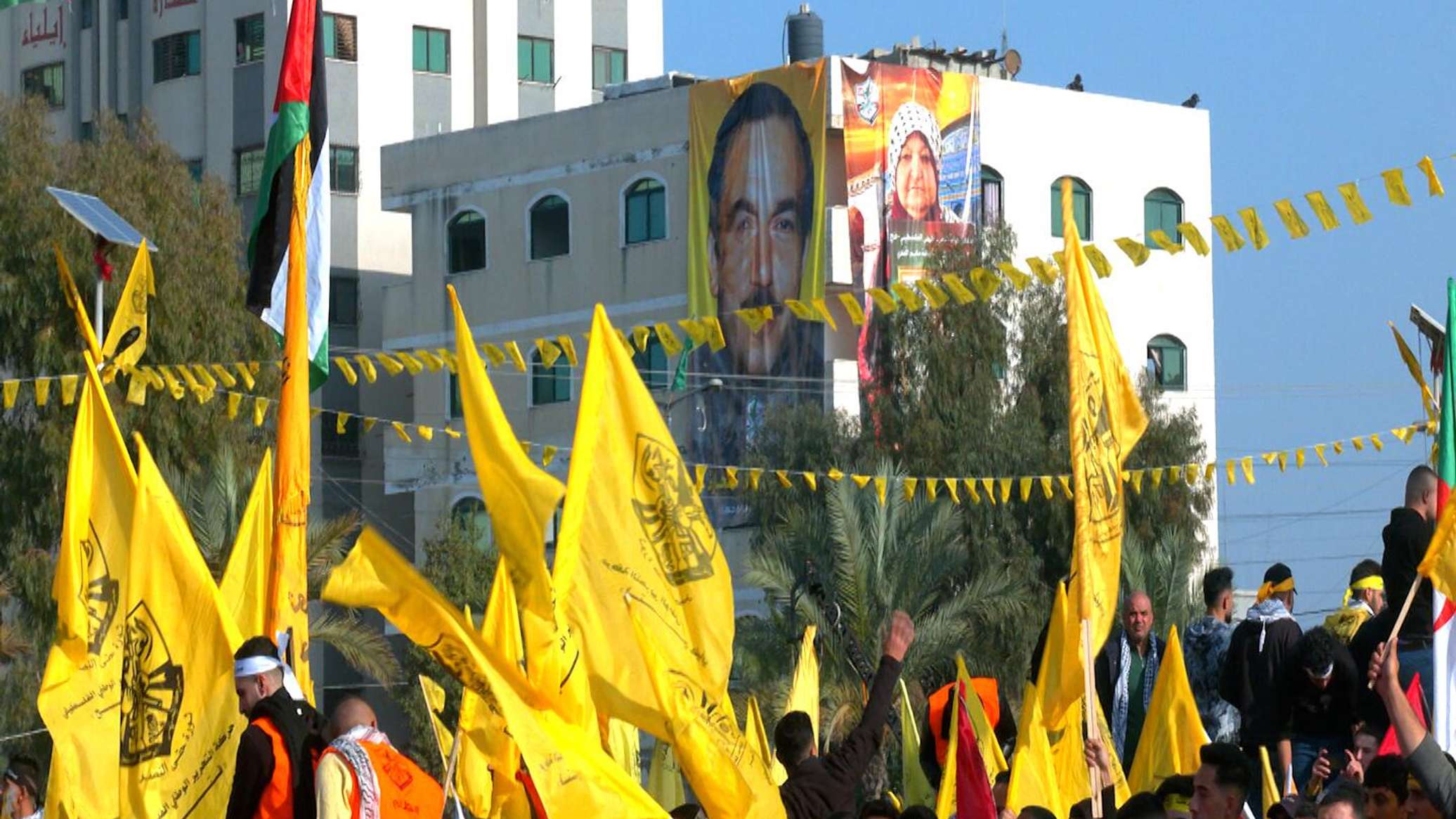 "فتح": أهداف نتنياهو تتجاوز الحرب إلى القضاء على أي مسار يقود لإقامة دولة فلسطينية