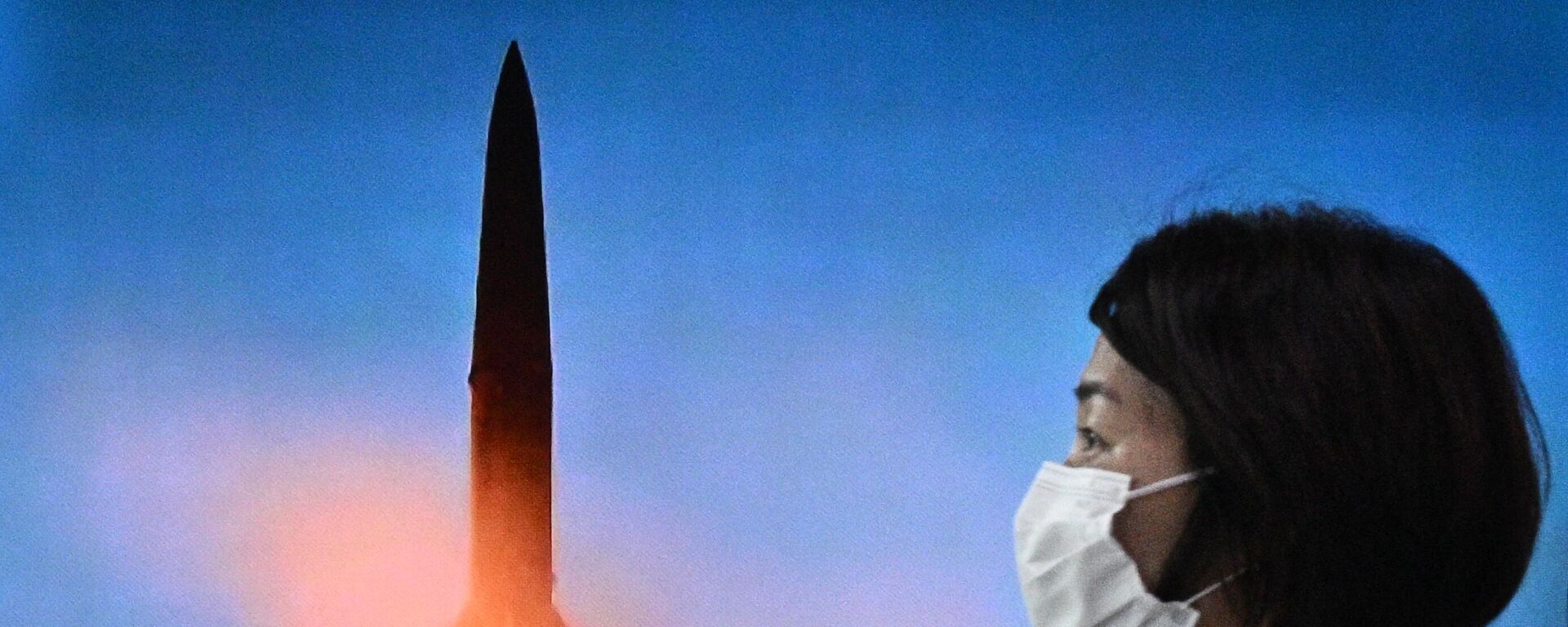 صاروخ كوريا الشمالية - سبوتنيك عربي, 1920, 26.03.2023