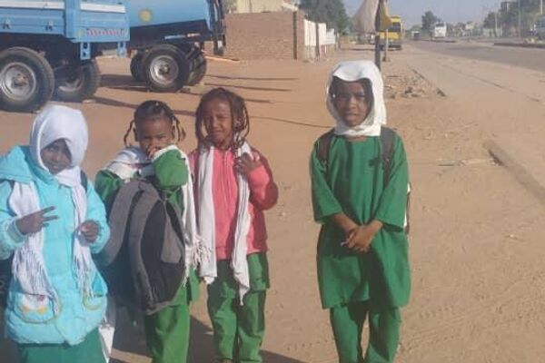 معلمي السودان في إضراب مفتوح حتى تحقيق مطالبهم وسط تجاهل حكومي
 - سبوتنيك عربي