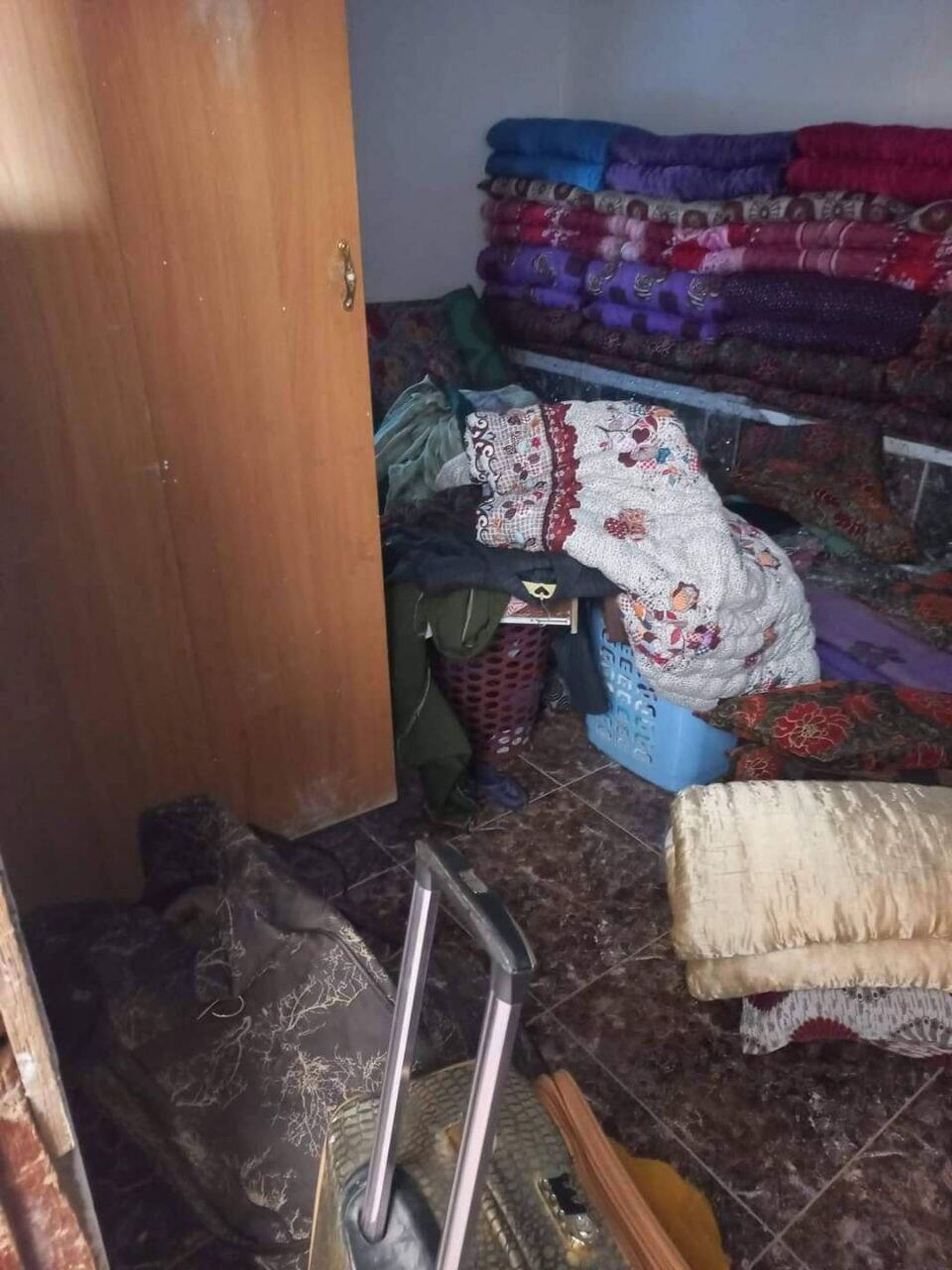 سكان قرى الحسكة يطالبون قسد بمحاسبة مسلحيها الذين سرقوا المنازل خلال المداهمات الأخيرة سكان قرى الحسكة يطالبون قسد بمحاسبة مسلحيها الذين سرقوا المنازل خلال المداهمات الأخيرة - سبوتنيك عربي, 1920, 07.01.2023