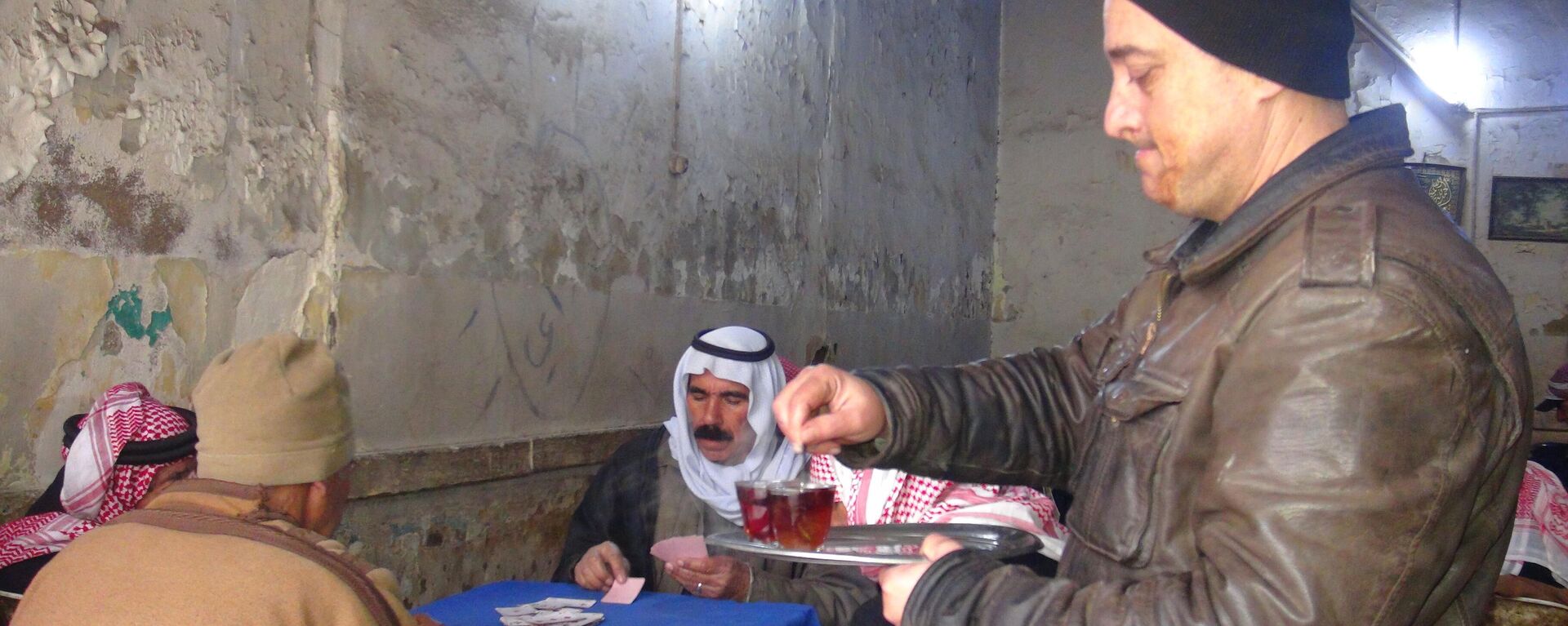 رغم بساطته.. مقهى (البريد) في مدينة الحسكة السورية شاهد على 6 عقود من تاريخها - سبوتنيك عربي, 1920, 13.01.2023