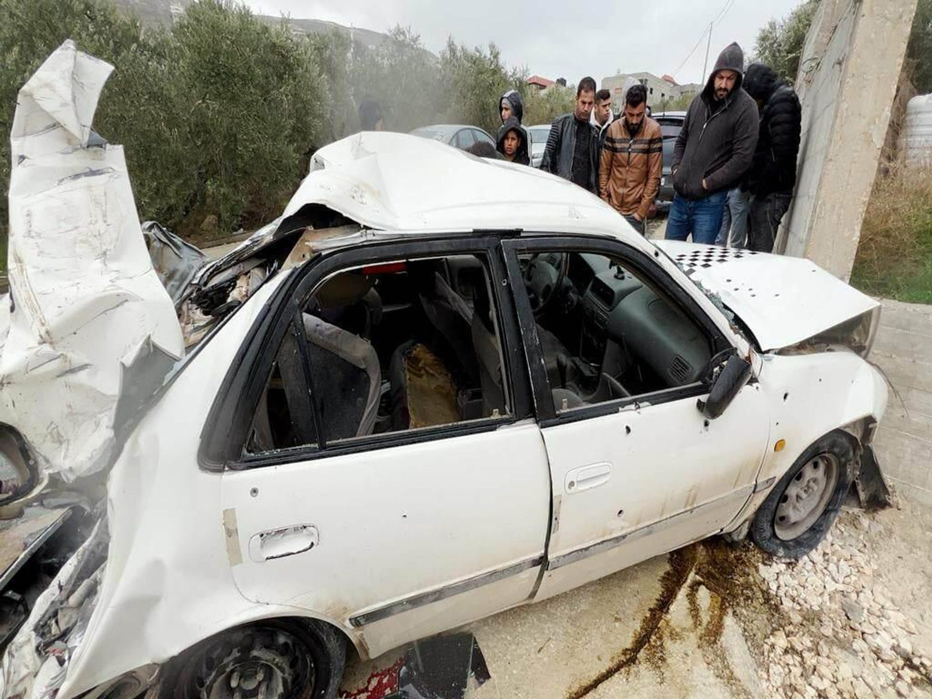 تشيع ثلاثة فلسطينيين قتلوا برصاص الجيش الإسرائيلي شمال الضفة الغربية - سبوتنيك عربي, 1920, 14.01.2023
