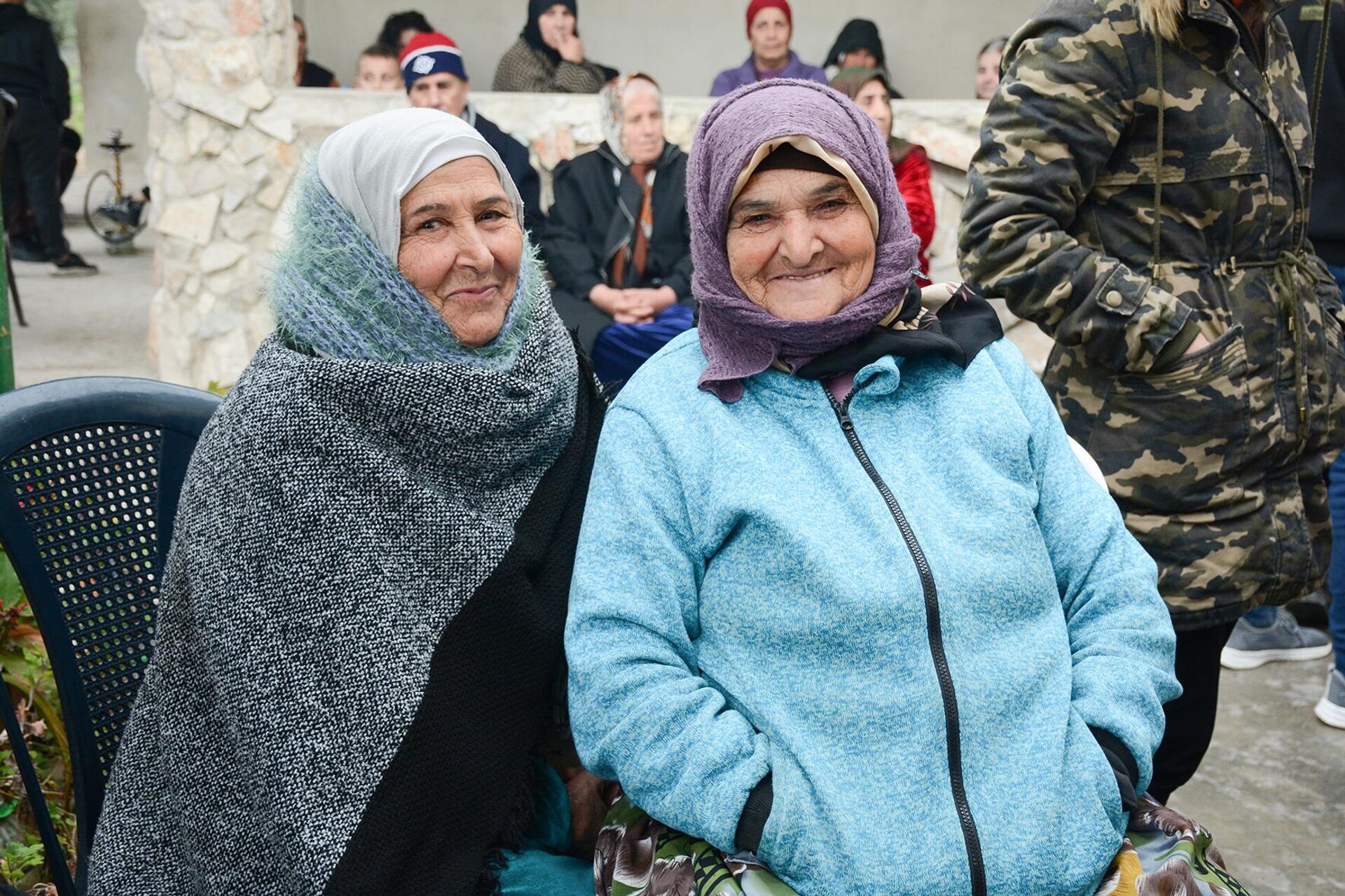 عيد القوزلة.. سكان الساحل السوري يحتفلون برأس السنة الشرقية - سبوتنيك عربي, 1920, 16.01.2023