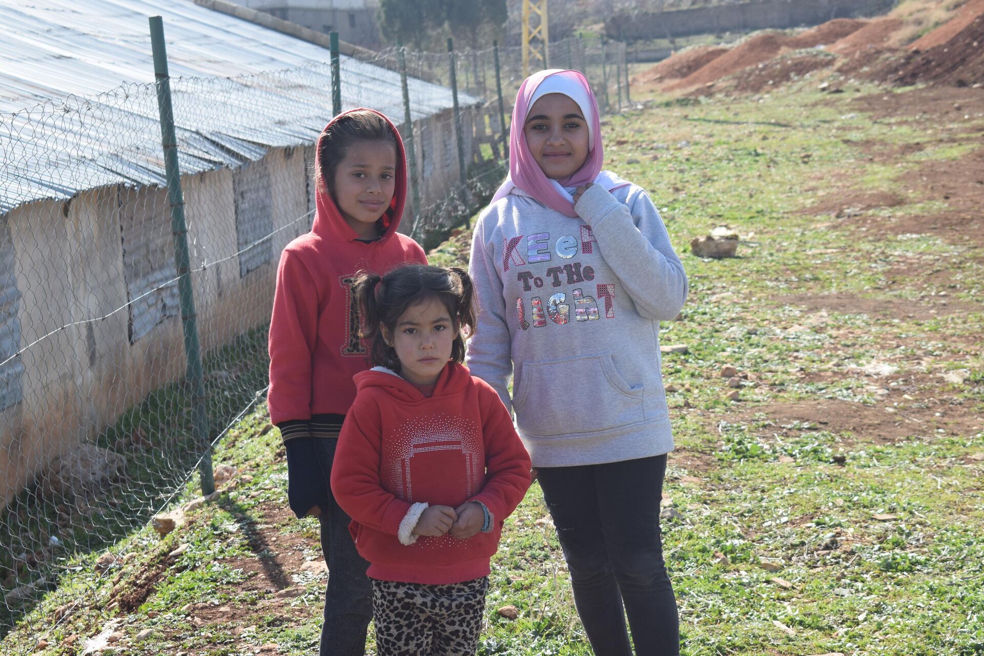 طلاب اللاجئين السوريين في لبنان محرومون من الدراسة بانتظار مساعدات الدول المانحة - سبوتنيك عربي, 1920, 18.01.2023