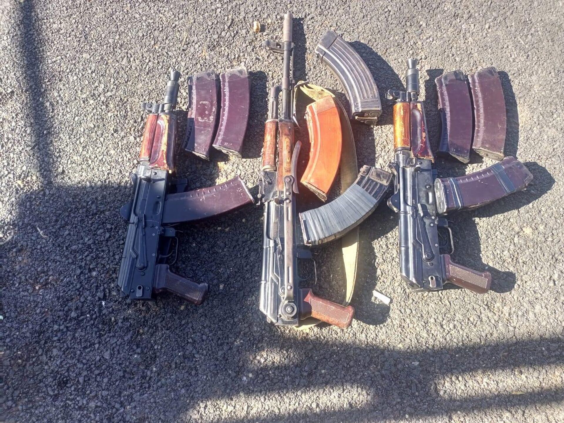 مصدر سوري لـ سبوتنيك: تصفيه متزعم خطير في داعش مع مرافقيه قرب الحدود مع الأردن - سبوتنيك عربي, 1920, 20.01.2023