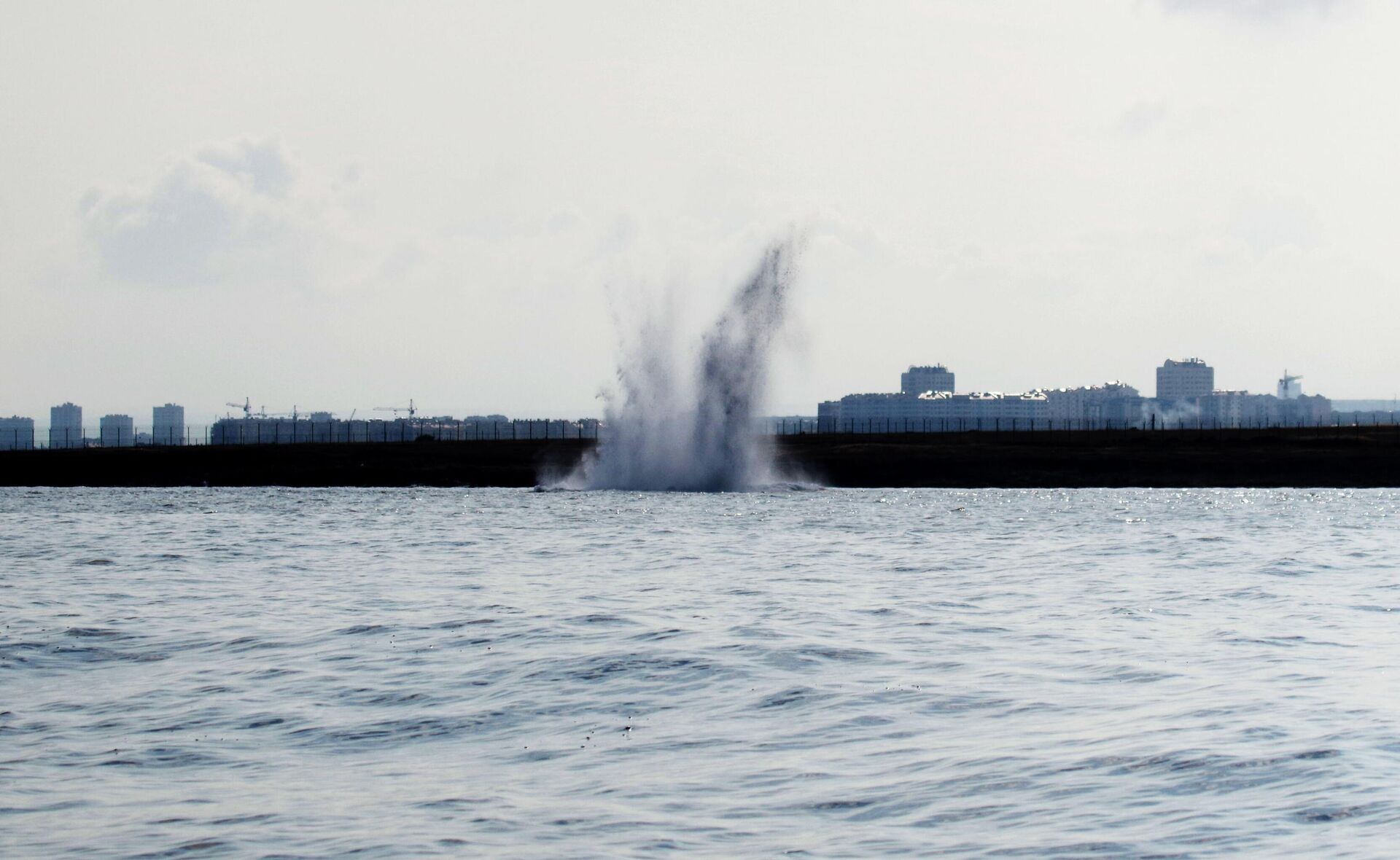 قذيفة أعماق - سبوتنيك عربي, 1920, 22.01.2023