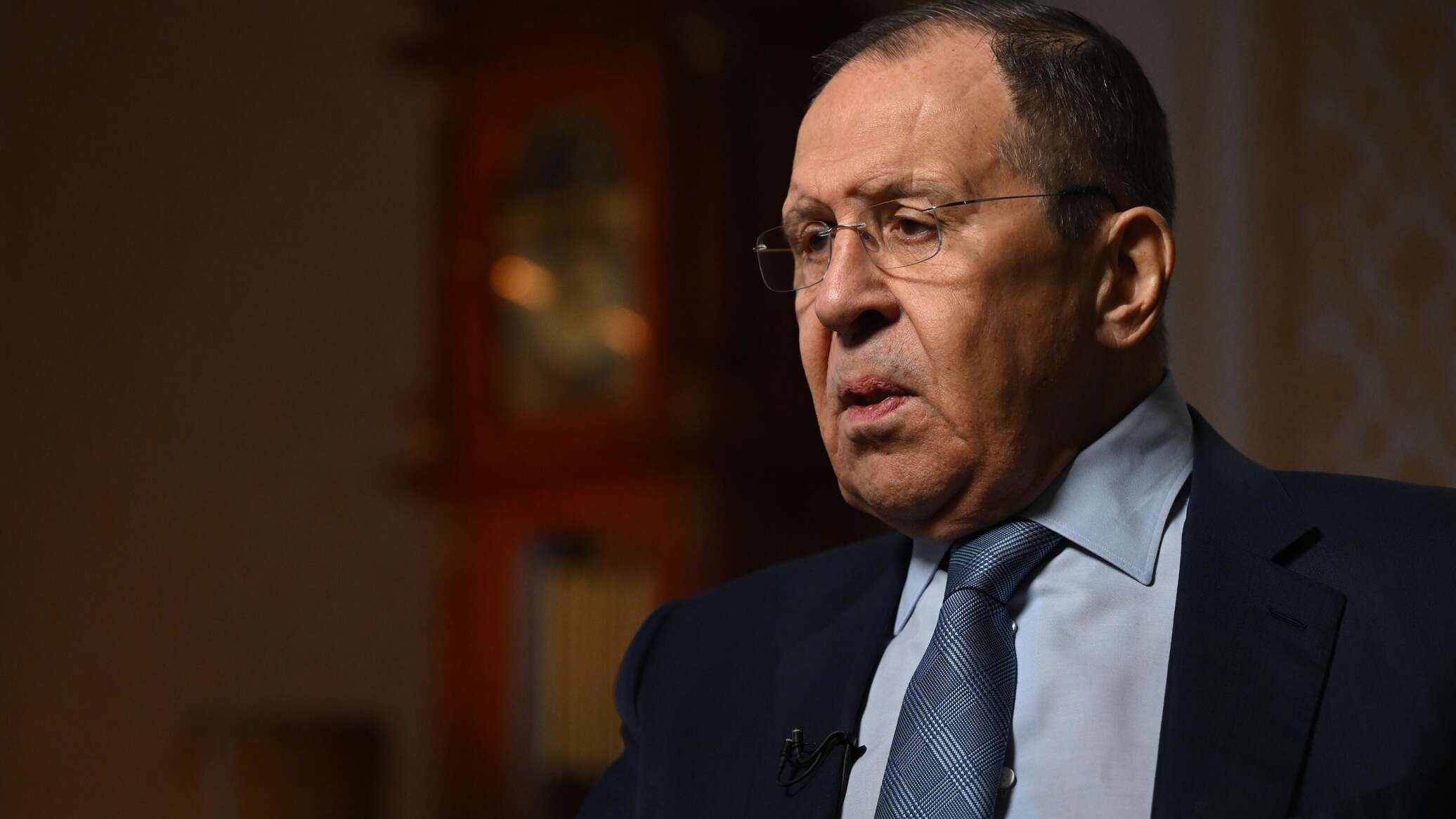 لافروف: العواقب الوخيمة لإجراءات واشنطن وإسرائيل في الشرق الأوسط ستستمر طويلا