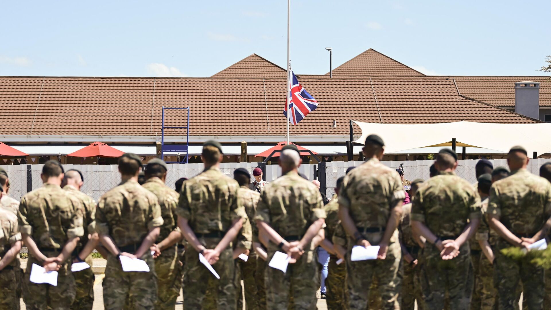 الجيش البريطاني - سبوتنيك عربي, 1920, 15.07.2023