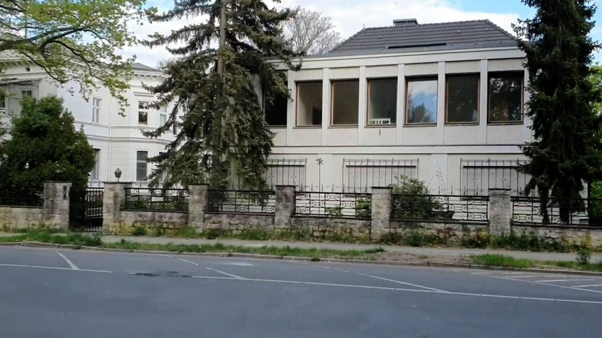  منزل  صحفيي وكالة سبوتنيك في برلين، ألمانيا - سبوتنيك عربي, 1920, 02.02.2023