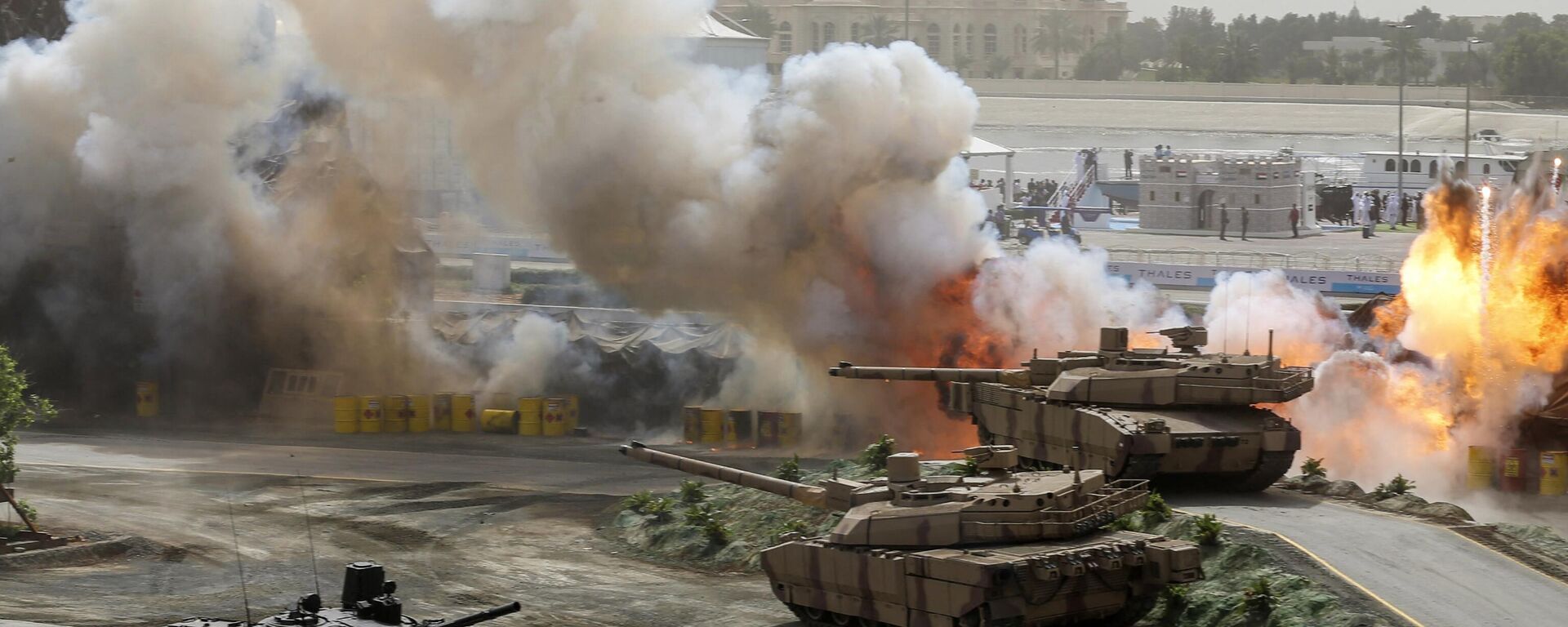 قوات الجيش الإماراتي - سبوتنيك عربي, 1920, 02.03.2026