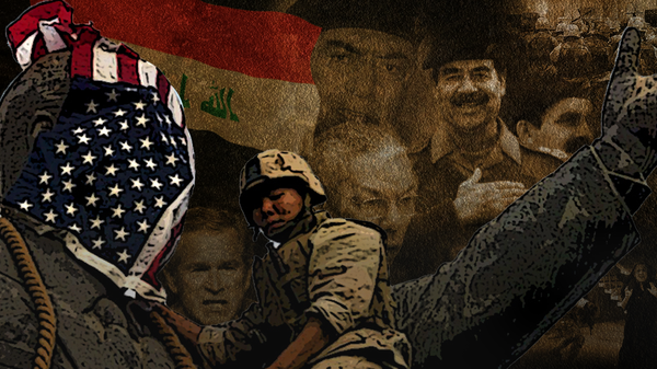 20 عاما على غزو أمريكا للعراق - سبوتنيك عربي
