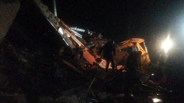 زلزال مدمر بقوة 7.8 درجة يضرب سوريا - سبوتنيك عربي