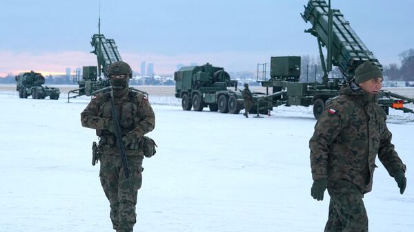 الجيش البولندي يتدرب على منظومات باتريوت الصاروخية - سبوتنيك عربي