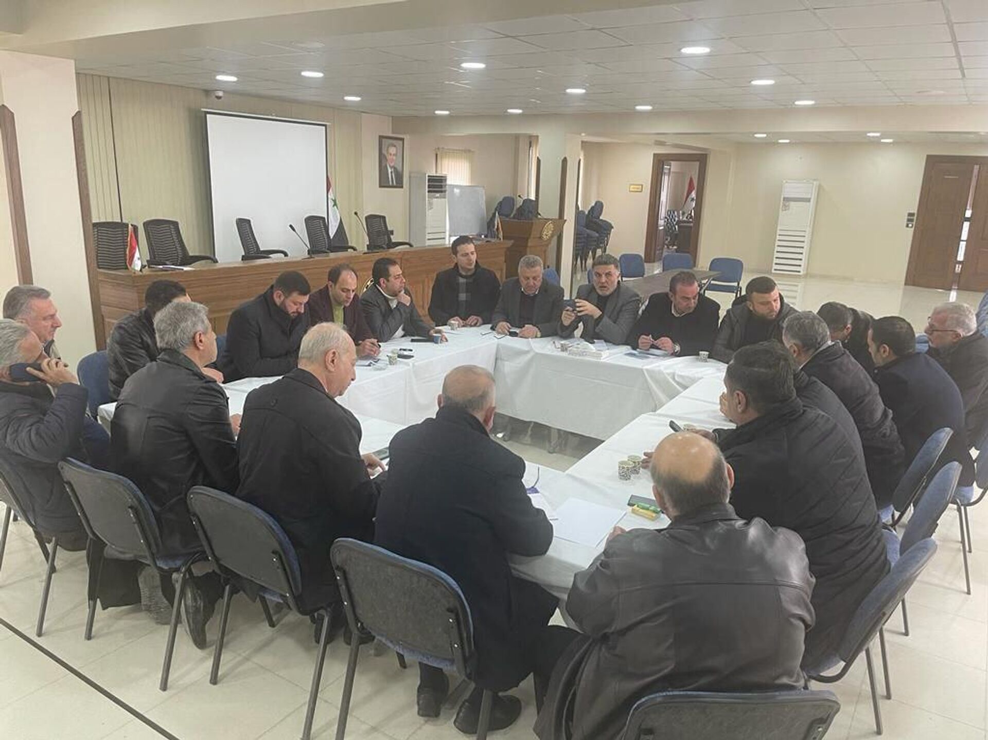 وزير الأشغال السوري يطالب أصحاب المنازل المتضررة بالتواصل مع السلطات المختصة قبل العودة إليها - سبوتنيك عربي, 1920, 07.02.2023