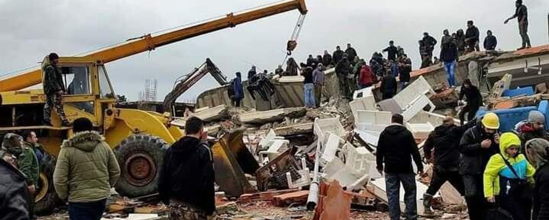 تداعيات الزال المدمر في مدينة اللاذقية، سوريا تداعيات الزال المدمر في مدينة اللاذقية، سوريا - سبوتنيك عربي, 1920, 11.02.2023