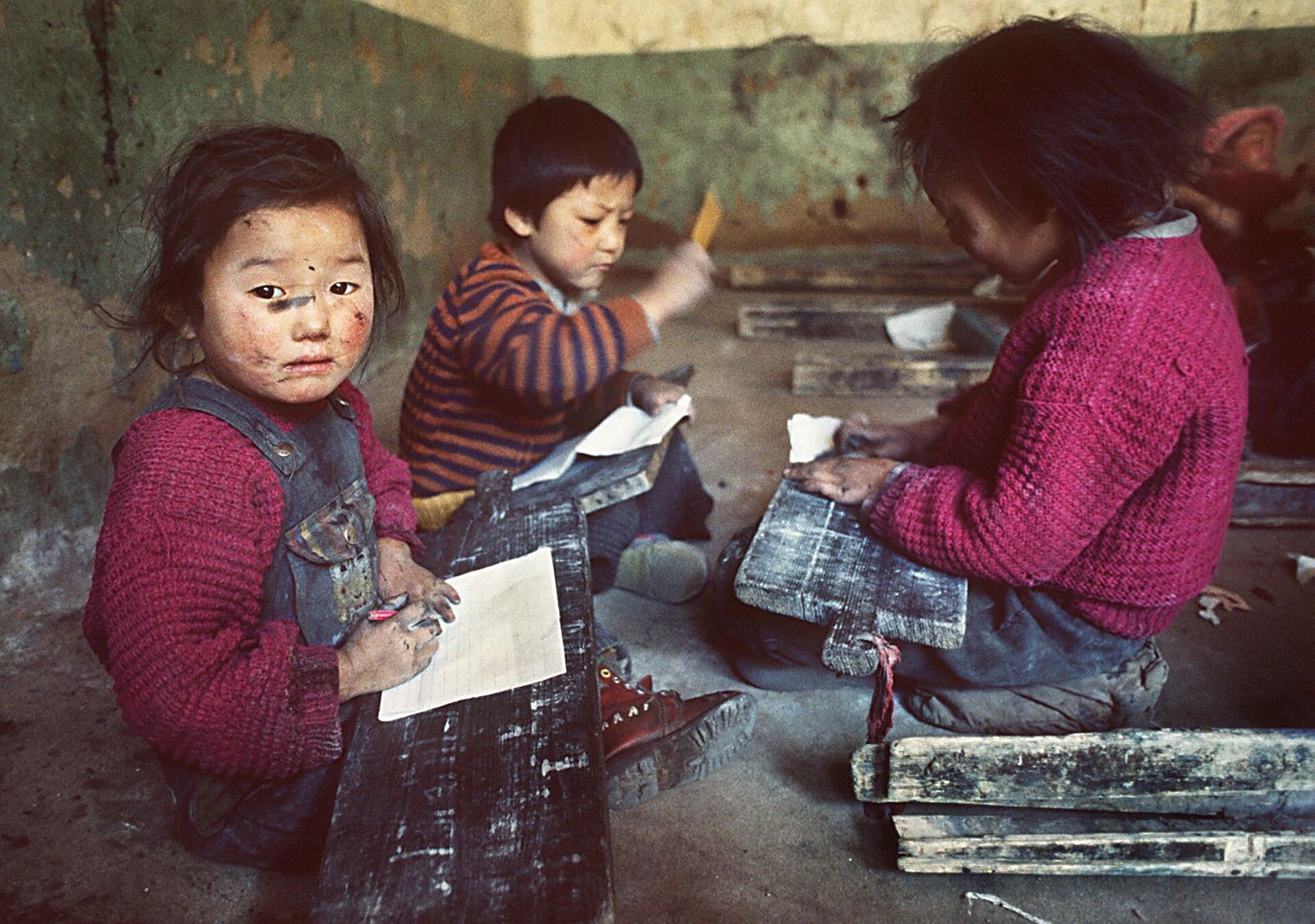 تلاميذ وطلاب صينيون - التعليم في الصين - سبوتنيك عربي, 1920, 09.02.2023