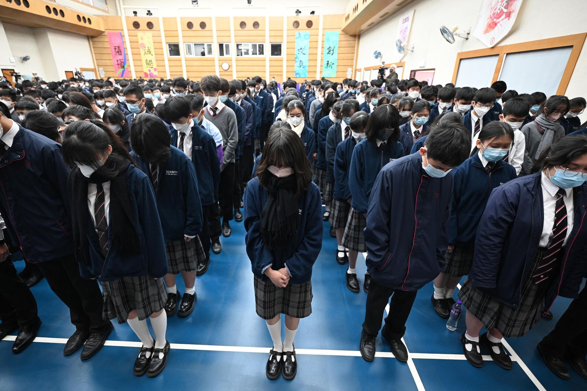 تلاميذ وطلاب صينيون - التعليم في الصين - سبوتنيك عربي, 1920, 09.02.2023