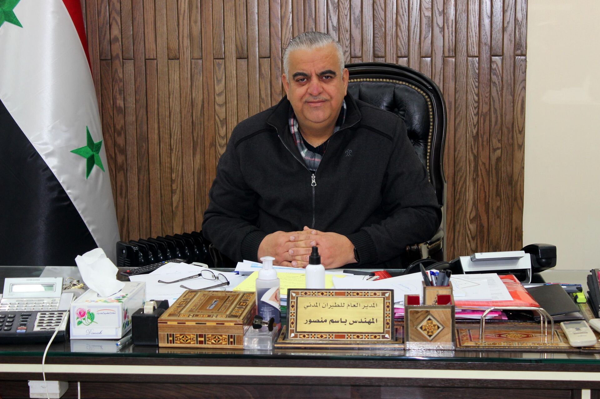 مدير الطيران المدني السوري لـسبوتنيك: 30 طائرة إغاثية هبطت خلال الإيام الثلاثة الماضية - سبوتنيك عربي, 1920, 09.02.2023