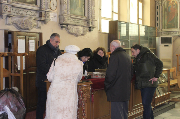 كنائس الشرق تطالب الأمم المتحدة برفع الحصار عن سوريا وتخفيف معاناة شعبها - سبوتنيك عربي