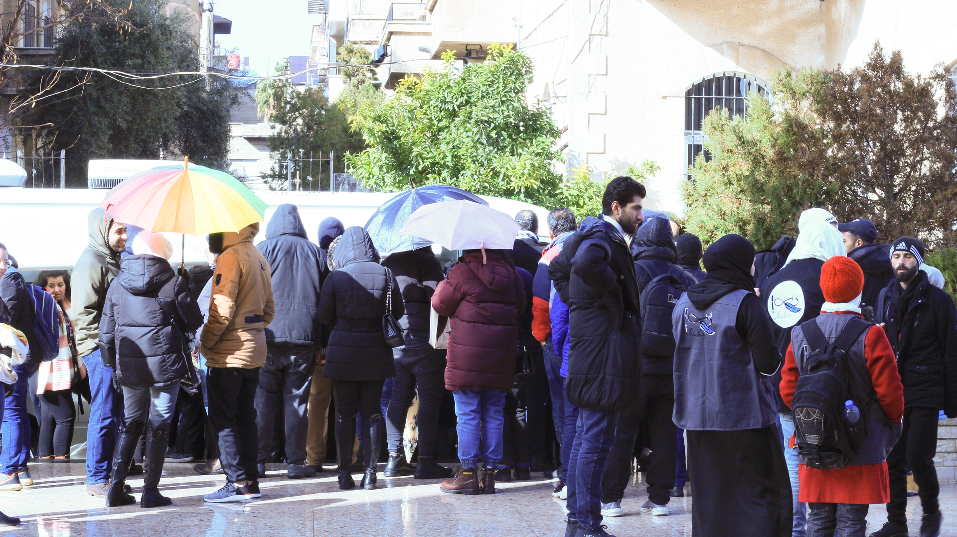 كنائس الشرق تطالب الأمم المتحدة برفع الحصار عن سوريا وتخفيف معاناة شعبها - سبوتنيك عربي, 1920, 09.02.2023