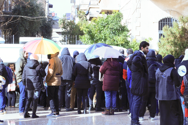 كنائس الشرق تطالب الأمم المتحدة برفع الحصار عن سوريا وتخفيف معاناة شعبها - سبوتنيك عربي