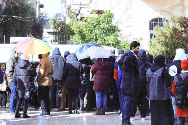 كنائس الشرق تطالب الأمم المتحدة برفع الحصار عن سوريا وتخفيف معاناة شعبها - سبوتنيك عربي