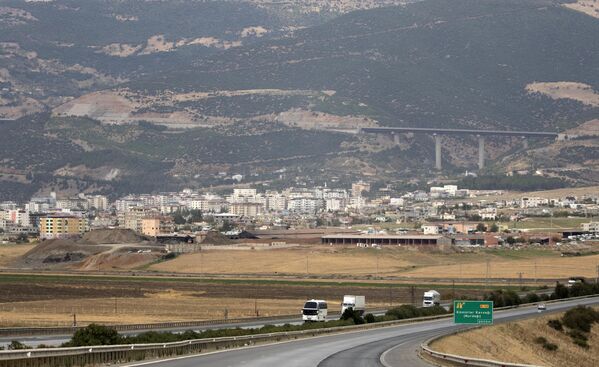  نورداغي التركية قبل الزلزال - سبوتنيك عربي