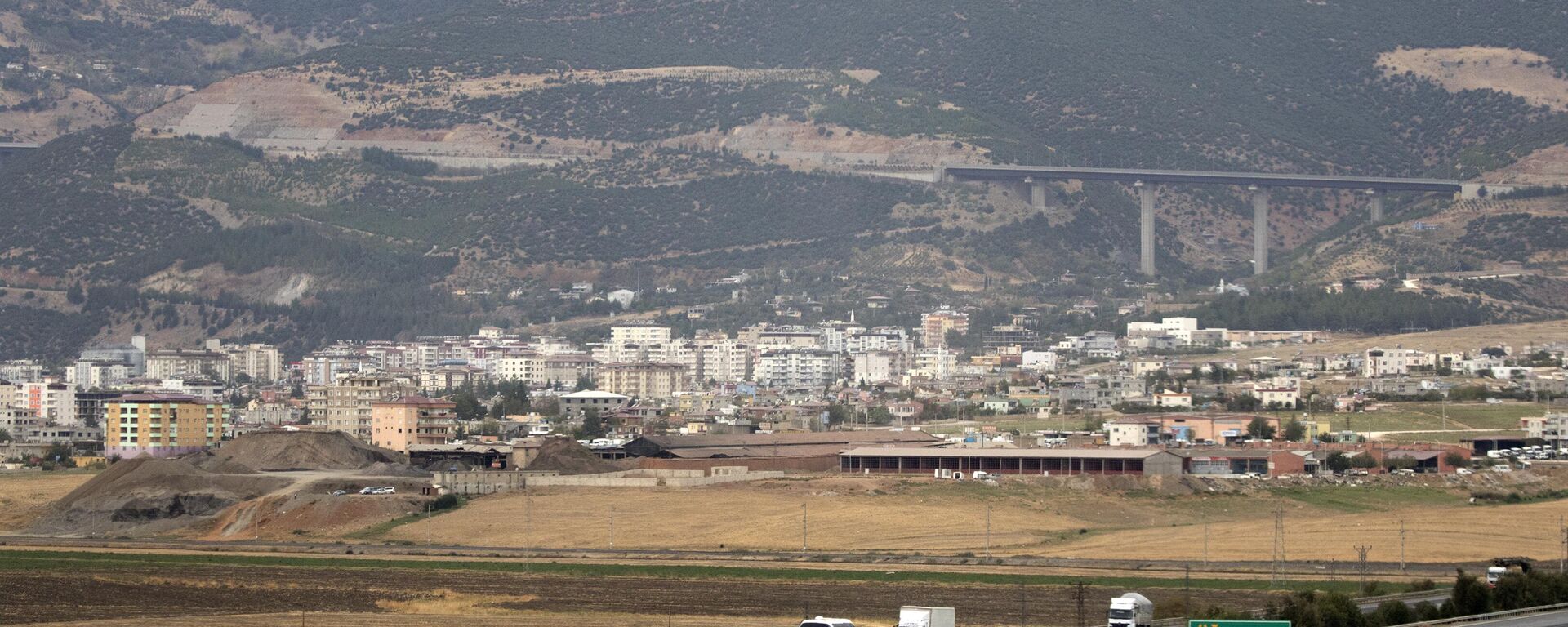 نورداغي التركية قبل الزلزال نورداغي التركية قبل الزلزال - سبوتنيك عربي, 1920, 25.04.2025