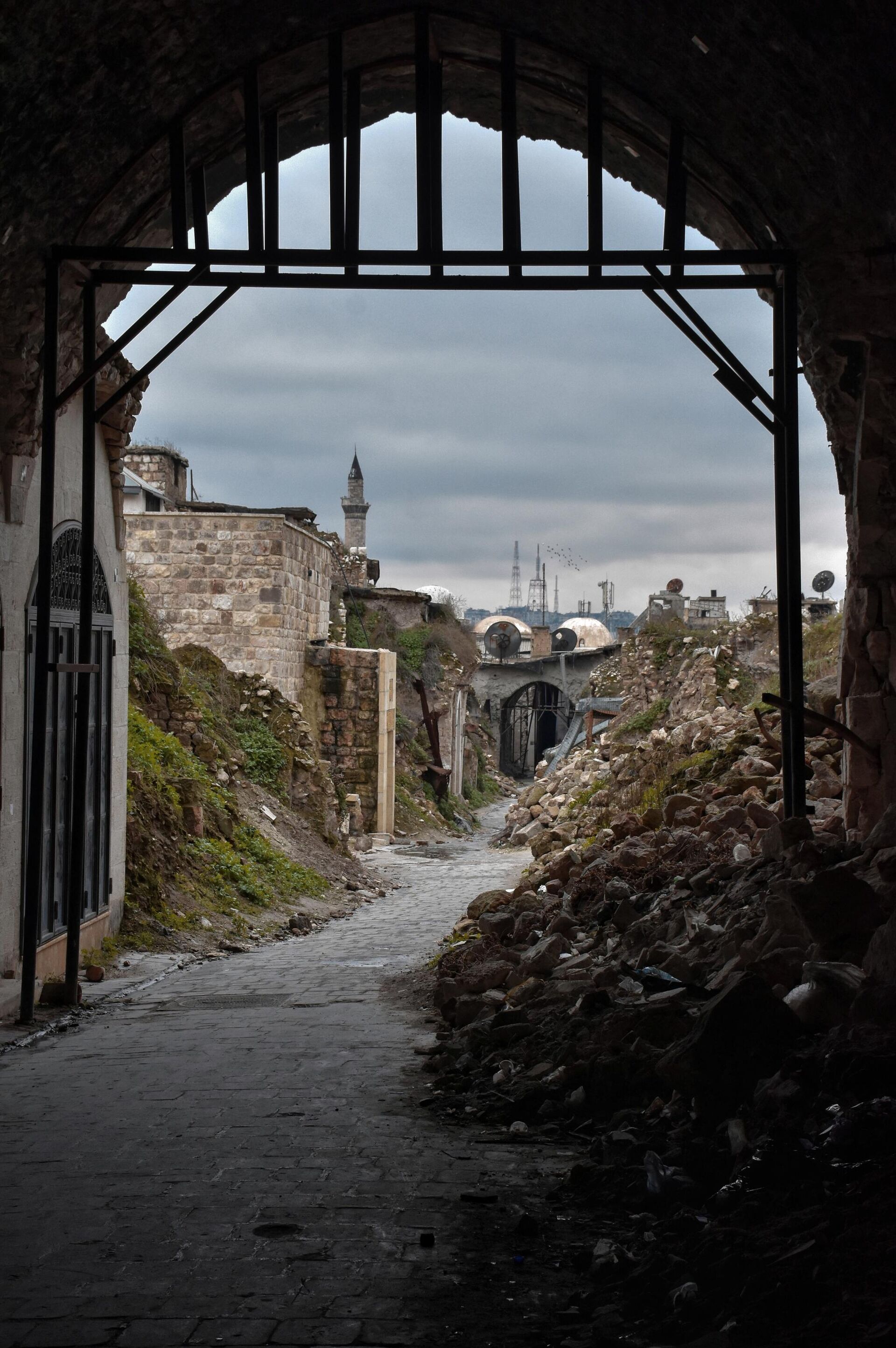 أبو عبدو الصعب.. بائع البسمات يروي لـسبوتنيك كيف انهارت الضحكات في حلب - سبوتنيك عربي, 1920, 13.02.2023