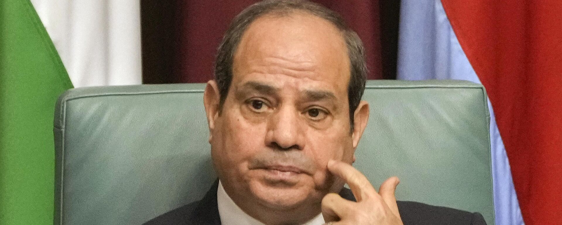 الرئيس المصري عبدالفتاح السيسي - سبوتنيك عربي, 1920, 13.03.2023