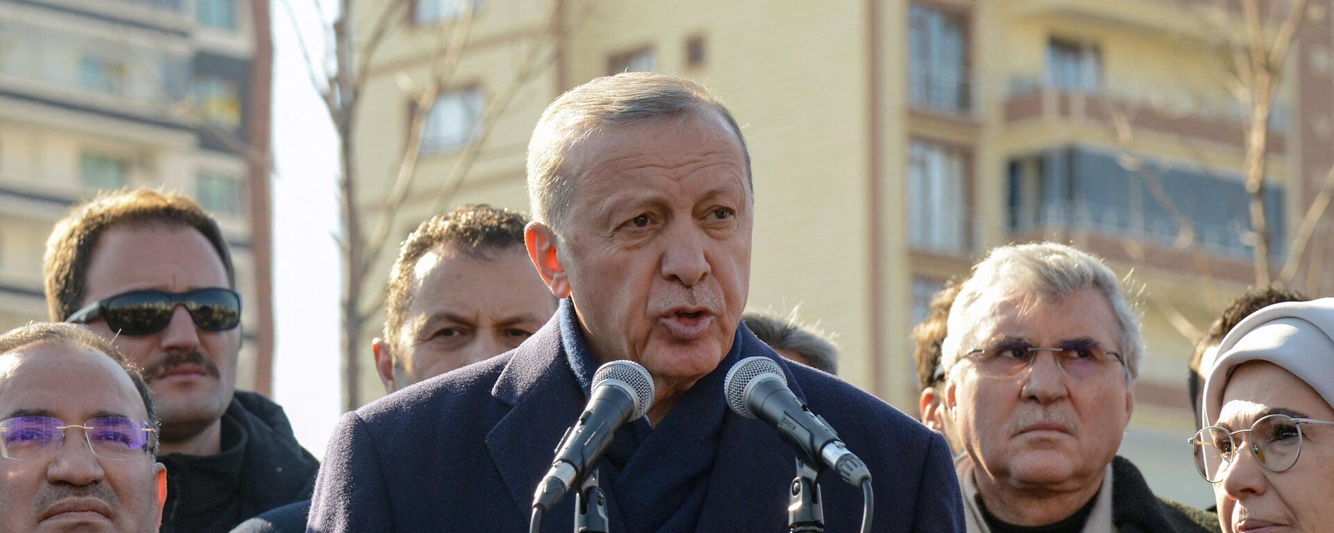  الرئيس التركي رجب طيب أردوغان - سبوتنيك عربي, 1920, 15.03.2023