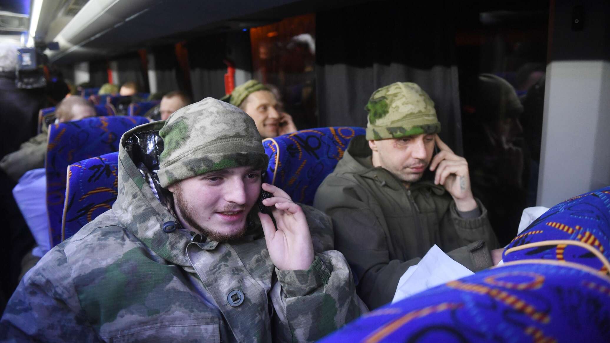 موسكو: أسرى روس تعرضوا لانتهاكات خطيرة أثناء احتجازهم في أوكرانيا