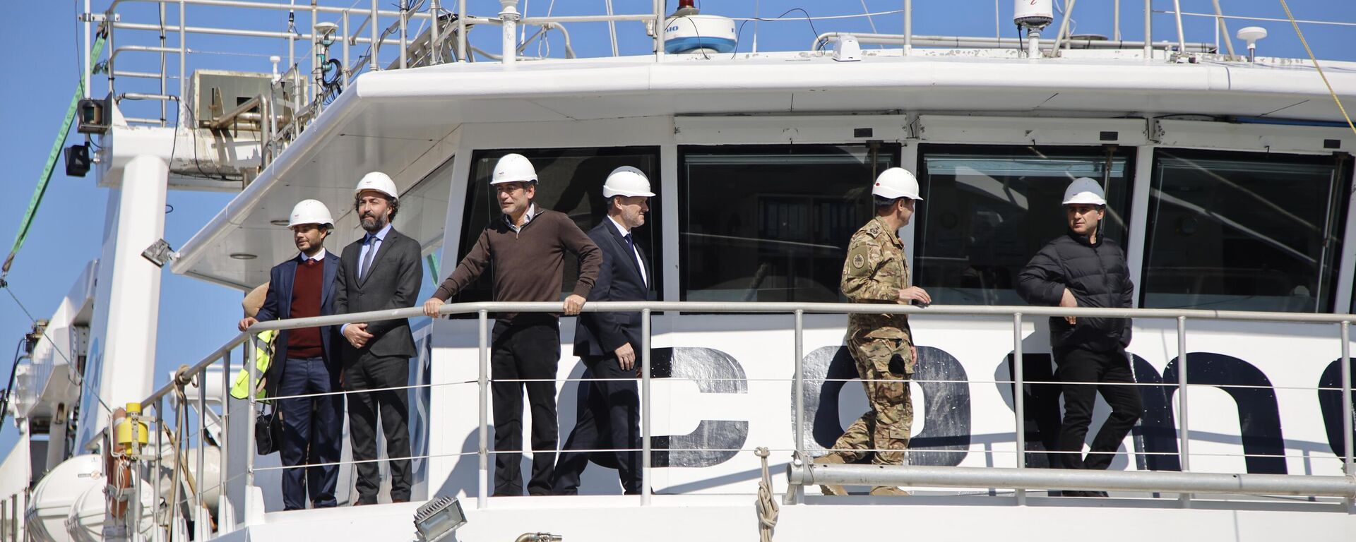 توتال تنهي المسح البيئي في الرقعة رقم 9 من المياه اللبنانية - سبوتنيك عربي, 1920, 16.08.2023