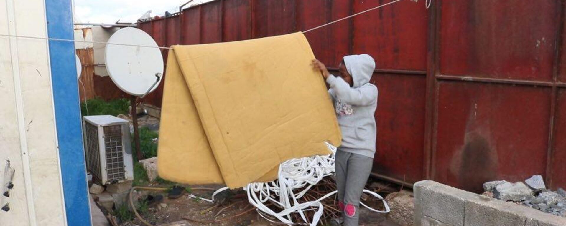 معاناة المهجرين في ليبيا مستمر بعد أعوام من أحداث فبراير 2011 معاناة المهجرين في ليبيا مستمر بعد أعوام من أحداث فبراير 2011 - سبوتنيك عربي, 1920, 17.02.2023