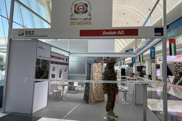 مؤتمر الدفاع الدولي في أبوظبي 2023 - سبوتنيك عربي