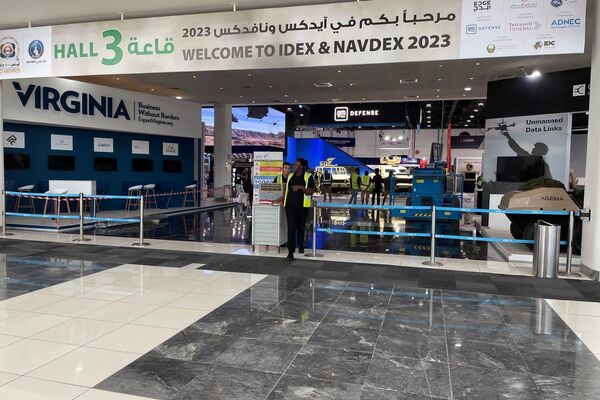 مؤتمر الدفاع الدولي في أبوظبي 2023 - سبوتنيك عربي