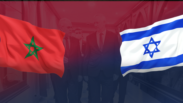 بعد عامين على تطبيع العلاقات... أوجه التعاون بين إسرائيل والمغرب - سبوتنيك عربي