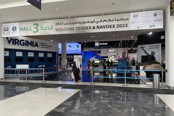 الاستعدادات النهائية لمعرضي آيدكس ونافدكس 2023 قبل ساعات من انطلاقهما في أبوظبي - سبوتنيك عربي