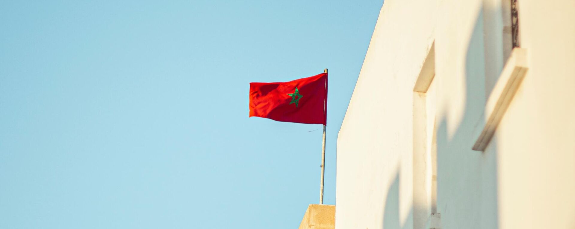 العلم المغربي - سبوتنيك عربي, 1920, 22.02.2023