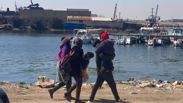 مهاجرون من أفريقيا جنوب الصحراء مهددون بالترحيل من تونس - سبوتنيك عربي