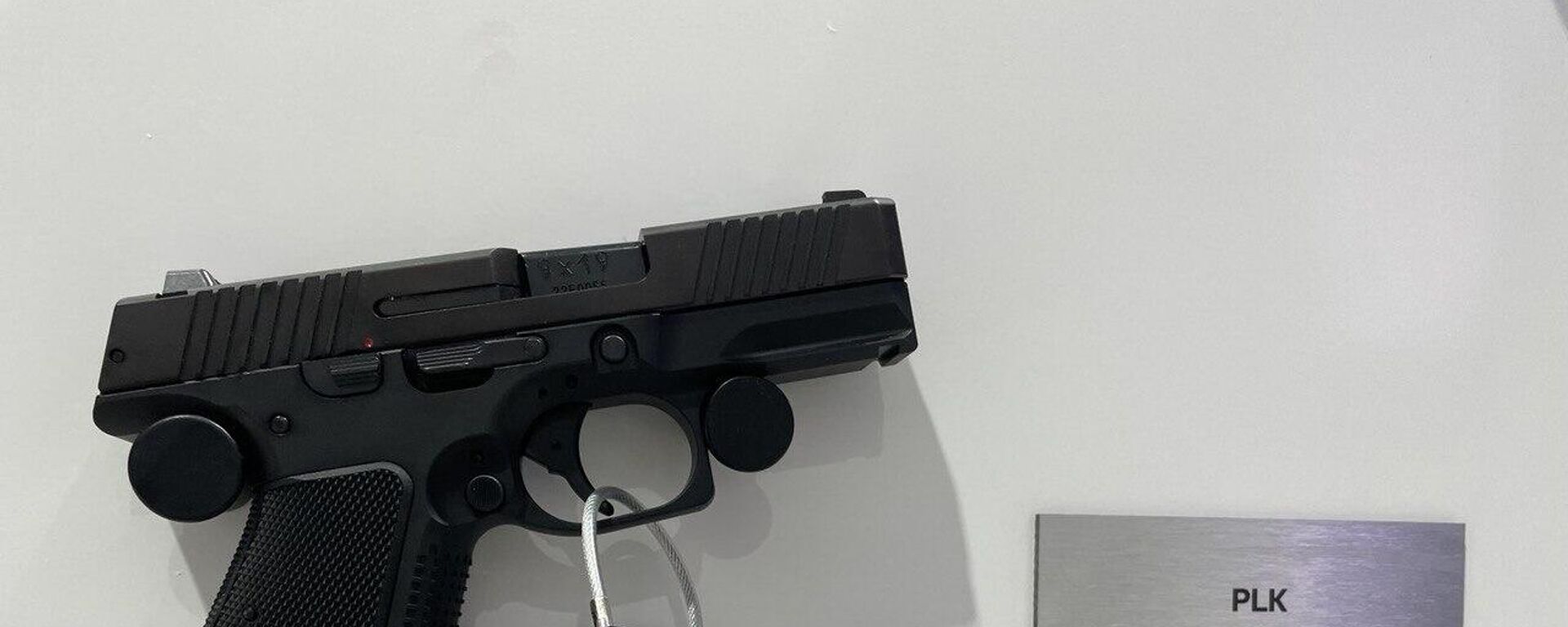 المسدس الروسي بي إل كا - سبوتنيك عربي, 1920, 01.03.2023