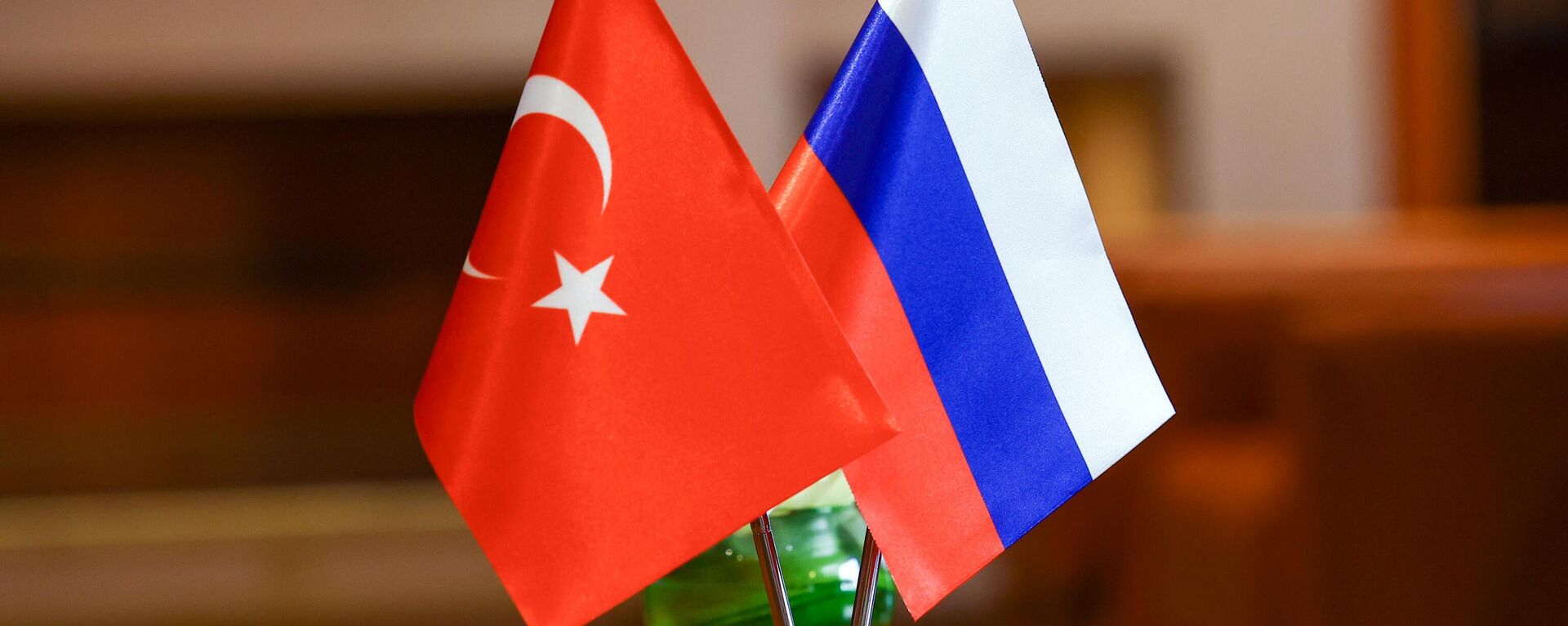 علمي روسيا و تركيا في منتدى مجموعة العشرين في نيودلهي، الهند 2 مارس 2023 - سبوتنيك عربي, 1920, 20.03.2024