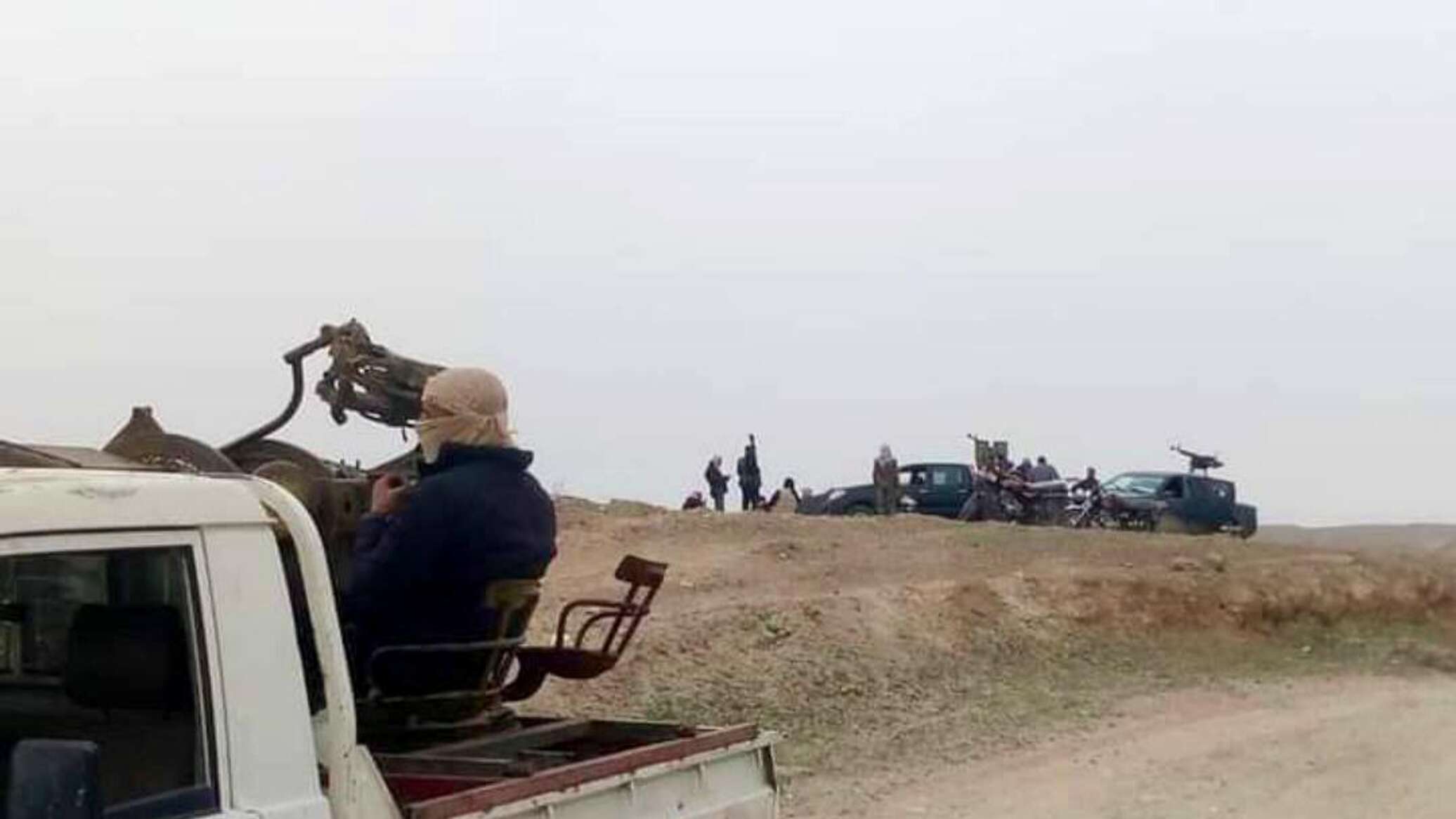 مستشار الرئيس الروسي: تنظيم "داعش" أصبح أكثر نشاطاً ضد الحكومة السورية