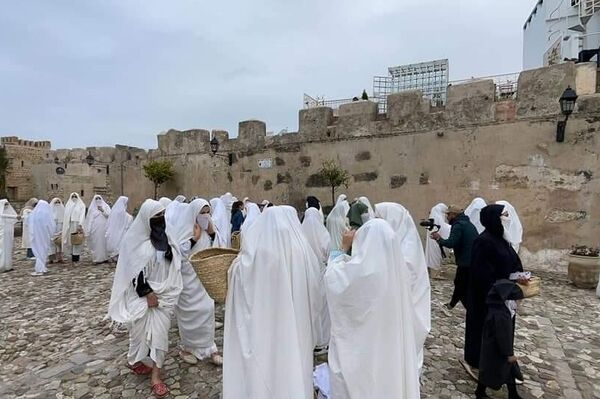 مبادرة مغربية لإحياء الزي التقليدي - سبوتنيك عربي