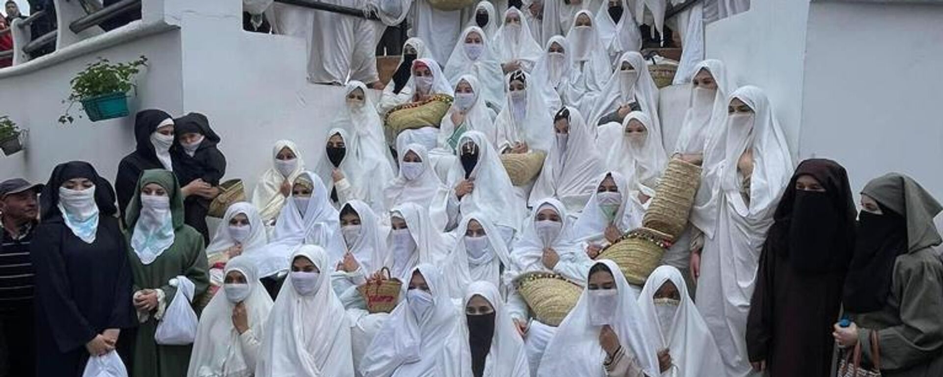 مبادرة مغربية لإحياء الزي التقليدي - سبوتنيك عربي, 1920, 10.03.2023