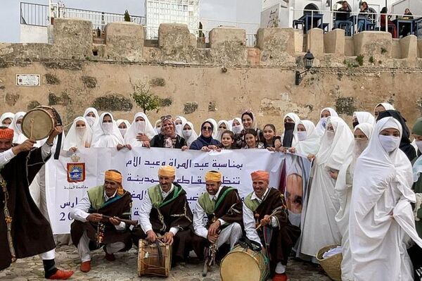 مبادرة مغربية لإحياء الزي التقليدي - سبوتنيك عربي